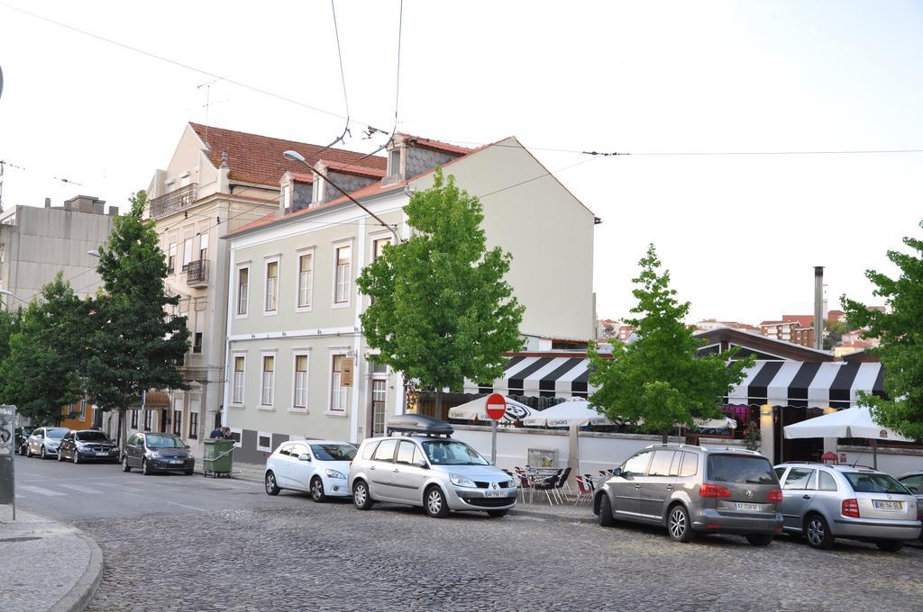 Alojamento Local Duarte'S Coimbra Exterior photo